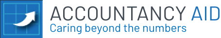 Accountancy Aid. Caring beyond the numbers.